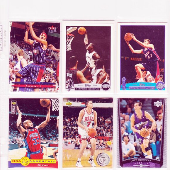 Basketball Cards Lot Box Set - Picture 2 of 4